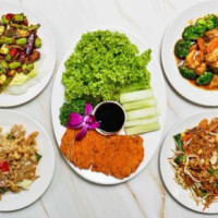 Shu Vegetarian Shū Fāng Zhāi Jln Kayu food