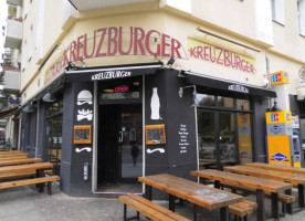 Kreuzburger inside