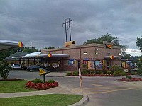 Sonic Drive-in outside