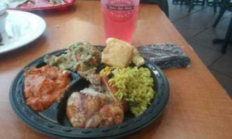 Boston Market food