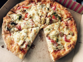 Pizzeria Pizza-king Gaststätte food