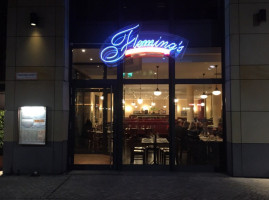 Fleming's Restaurant Wine Bar Bremen inside