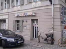 Neue Filmbühne outside