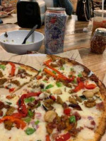 Mod Pizza food