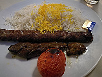 Restaurant Teheran inside