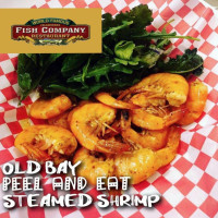 Islamorada Fish Company food