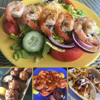 Islamorada Fish Company food