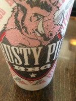 Rusty Pig -b-q food