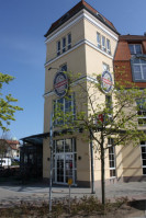 Ostsee-Brauhaus inside