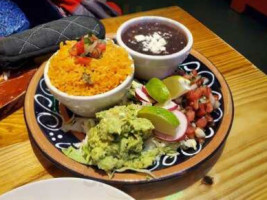 Family Mexican Grill food