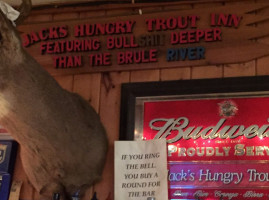 Hungry Trout Inn outside