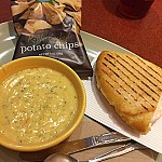 Panera Bread inside