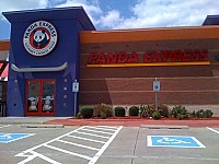 Panda Express inside