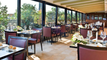 La Terrazza Galles food