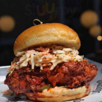 The Budlong Hot Chicken food