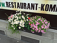 Restaurant Kommagene outside