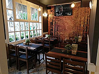 Lorategia Cafe inside