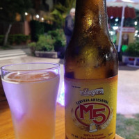 M5 Cervejaria food