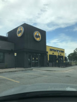 Buffalo Wild Wings inside