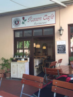 Rosen Café Moosburg inside