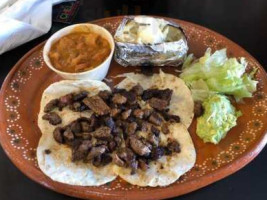 Chelas Mexican food