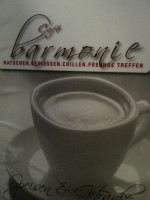 Café Barmonie food