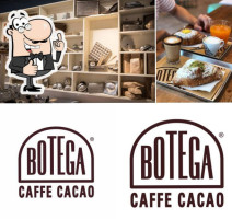 Botega Caffe Cacao Pavia food