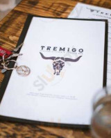 Tremigo Mexican Kitchen Tequila inside