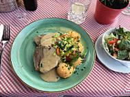Schlossrestaurant Oranienburg food