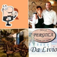 B&b Alla Pergola food