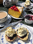 Fir Tree House Tearoom food