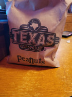 Texas Roadhouse food