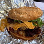 Five Guys Lagoh food