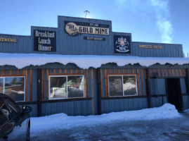 Goldmine Grill And Saloon outside