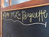 La Baguette Bakery & Cafe unknown