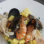 Gran Caffe Nautico Ristorante Bar food