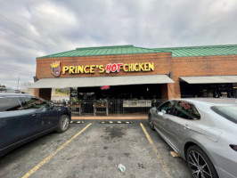 Prince's Hot Chicken South outside