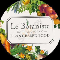 Le Botaniste Gce food