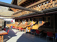 Bergrestaurant Furri inside