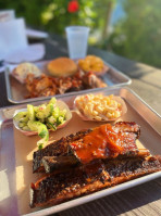 Rocklands Barbeque And Grilling Company food
