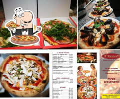 Il Riccio Pizzeria Trattoria food