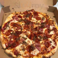 Styles Pizza food