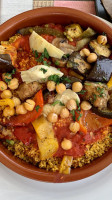 Sarah's Mediterranean Secret food