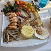 Taverna - Der Grieche food