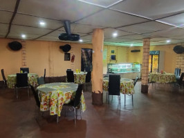 Bombay Cafe inside