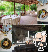 Locanda Quattro Vesta food