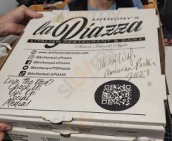 Anthony's Lapiazza menu