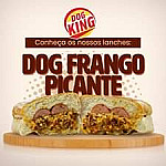 Dog King Marechal menu