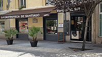 La Gastroteca De Santiago outside
