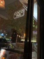 Coco Thai outside